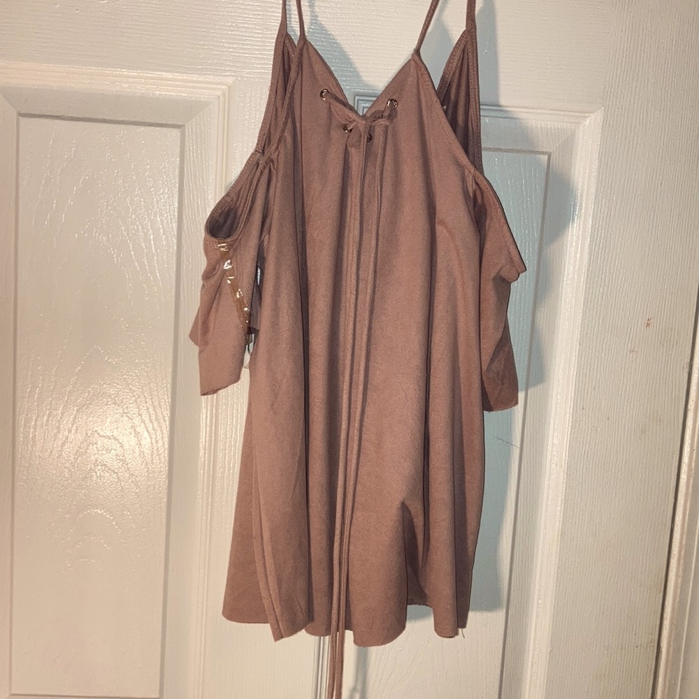 off the shoulder blouse